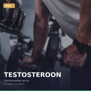 TESTOSTERONI PRO