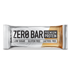 BioTechUSA Zero Bar suklaakeksit 50g