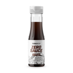 BioTechUSA Zero Sauce BBQ