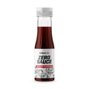 BioTechUSA Zero Sauce -ketsuppi