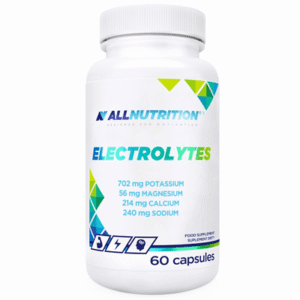 Allnutrition Elektrolyytit 60 kaps.