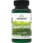 Swanson kversetiini 475 mg 60 kaps.