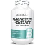 BioTechUSA Magnesiumkelaatti 60 kaps.
