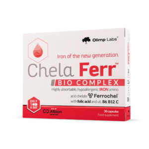 Chela-Ferr Bio-Complex