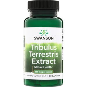 Tribulus Terrestris -uute 500 mg