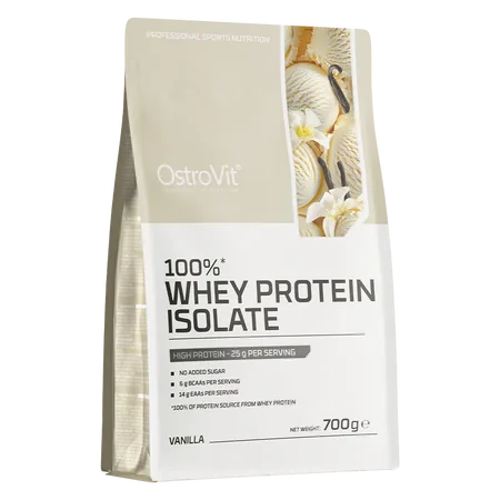 OstroVit 100% Whey Isolate 700G