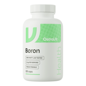 Boric Acid VEGE 120 kapselia