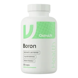 Boric Acid VEGE 120 kapselia