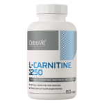L-Carnitine 1250MG 60 kapselia