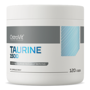 Tauriini 1500MG 120 kapseli