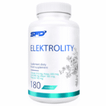 SFD Elektrolity 180 tablettia