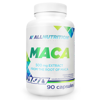 Allnutrition Maca 90 kapselia.