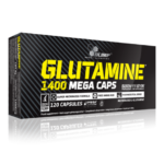 Olimp Glutamine 1400 Mega Caps 120 kaps.