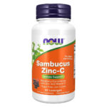 Sambucus Sinkki-C Imeskelytabletit