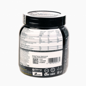 BCAA Xplode Powder 500 g Appelsiini