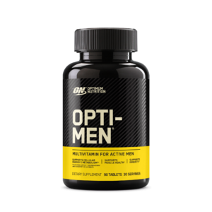 Optimum Nutrition Opti-Men -monivitamiini 180 tablettia