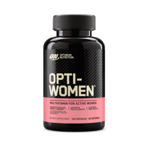 Optimum Nutrition Opti-Women -monivitamiini 120 kapselia