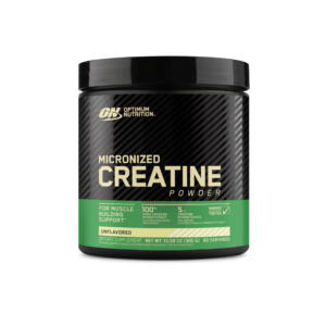 Optimum Nutrition Mikronisoitu Kreatiinijauhe 317g