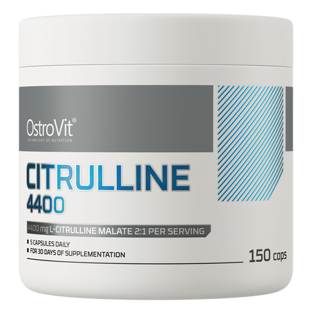 OstroVit Citrulline 4400 150 kapslit