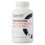 OstroVit Vitamin K2 200 Natto MK-7 90 tablettia