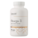 OstroVit Omega 3 Easy To Swallow 90 kapselia