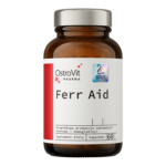 OstroVit Pharma Ferr Aid 60 kapselia