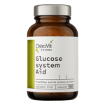 OstroVit Pharma Glucose System Aid 90 kapselia