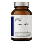 OstroVit Pharma Liver Aid 90 kapselia
