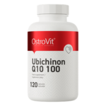 OstroVit Ubichinon Q10 100 mg 120 kapselia