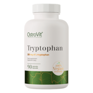 OstroVit Tryptophan VEGE 90 kapslit