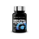 Scitec Nutrition Mental Focus 90 kaps.