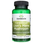 Swanson Leijonanharja 60 kaps.