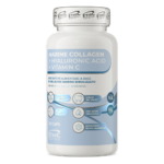 Ethic Marine Collagen + Hyaluronihappo + C 120 tabl.
