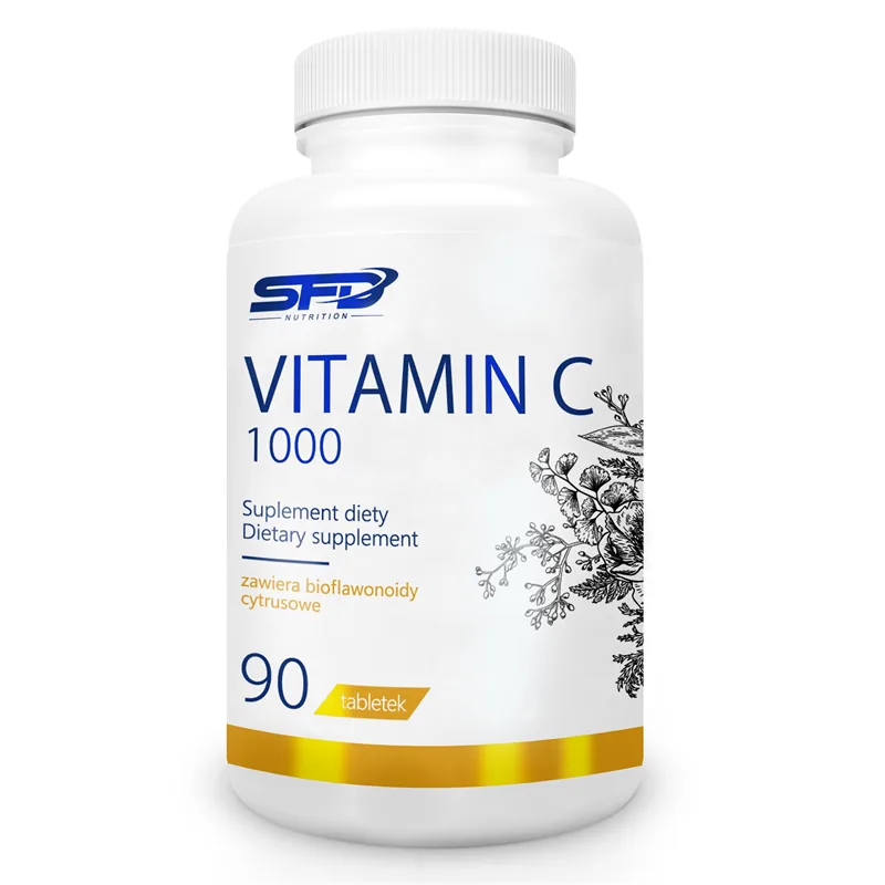 SFD C-vitamiini 1000 (90 tablettia)