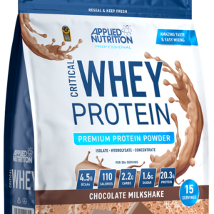 Applied Nutrition Critical Whey Protein - 450 g