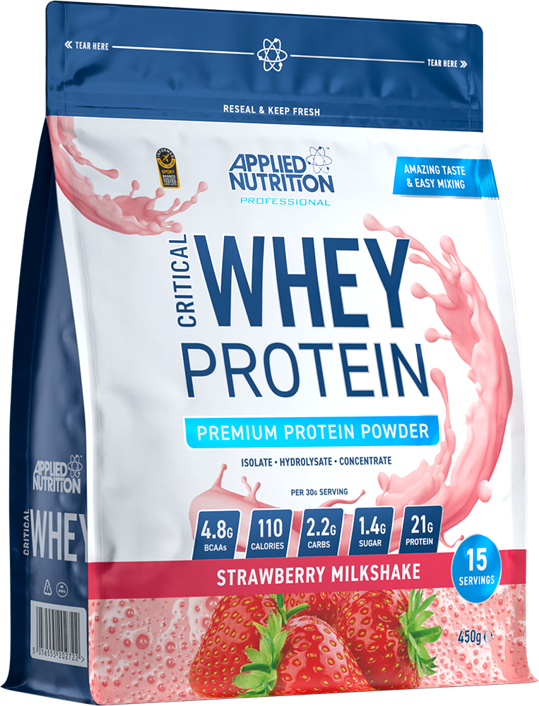 Applied Nutrition Critical Whey Protein - 150 g