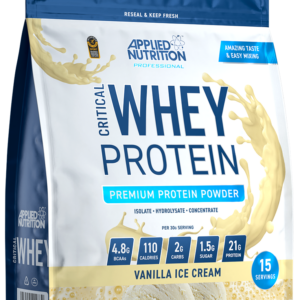 Applied Nutrition Critical Plant Protein - 450 g