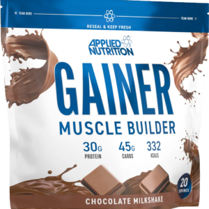 Applied Nutrition Gainer Muscle Builder - 1800 g - Chocolate Milkshake