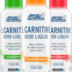 Applied Nutrition Liquid L-Carnitine - 480 ml