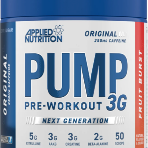 Applied Nutrition Pump 3G Pre-workout - 375 g