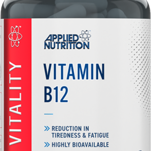 Applied Nutrition Vitamin B12 - 90 caps