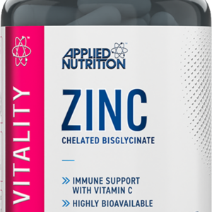 Applied Nutrition Zinc - 90 caps