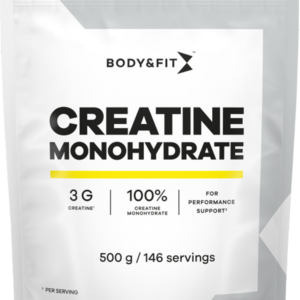 Body & Fit Creatine Monohydrate - 500 g