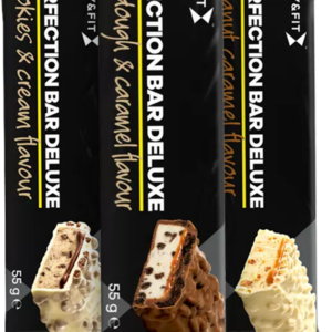 Body & Fit Perfection Bar Deluxe - 15 x 55 g