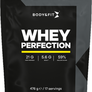 Body & Fit Whey Perfection - 476 g