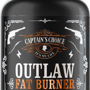 Captain's Choice Outlaw - 60 caps