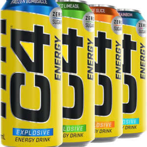Cellucor C4 Energy - 12 x 500 ml