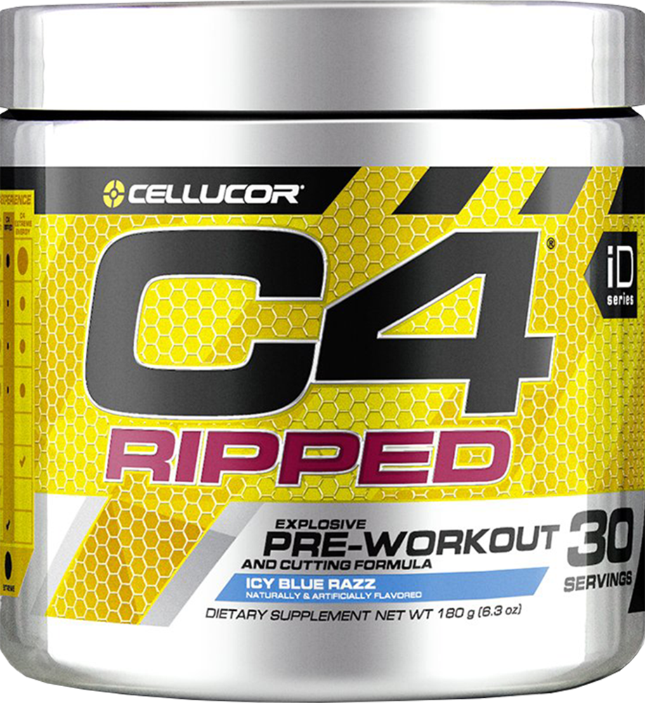 Cellucor C4 Ripped - 30 servings