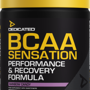 Dedicated Nutrition BCAA Sensation - 345 g