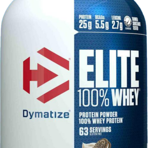 Dymatize Elite 100% Whey - 907 g